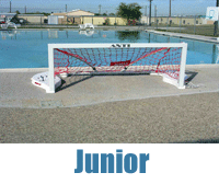 Image linking to Junior Water Polo Goal